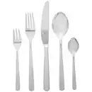 Bild 1 von WMF Besteckset Boston, Edelstahl, Metall, 60-teilig, 39x5.5x49 cm, rostfrei, Essen & Trinken, Besteck, Besteck-Sets