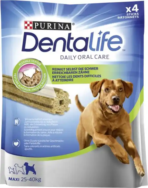 Bild 1 von Purina Dentalife Maxi