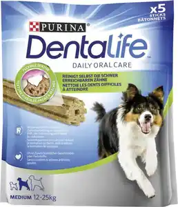 Purina Dentalife Sticks Medium