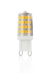 LED-Leuchtmittel 10676DC max. 4 Watt, Klar