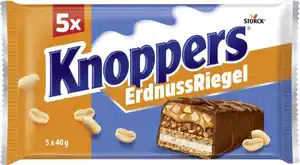 Knoppers Erdnussriegel 5er