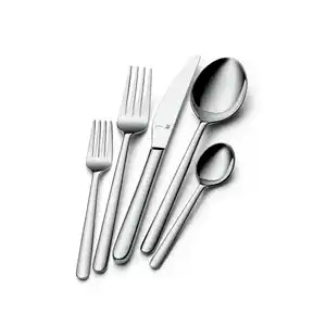 WMF Besteckset Flame, 30-teilig, rostfrei, Essen & Trinken, Besteck, Besteck-Sets