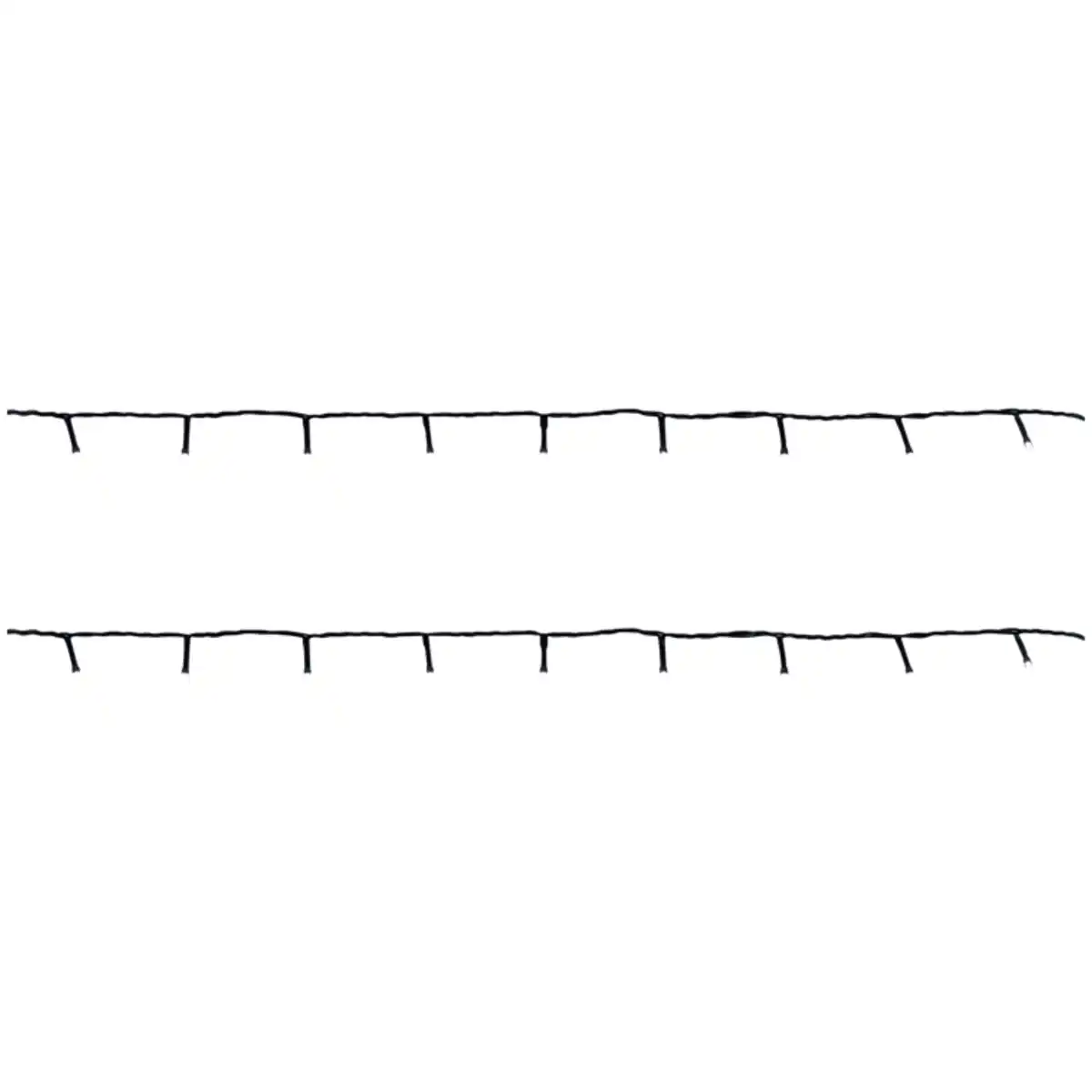 Bild 2 von Lichterkette Warm-weiß
