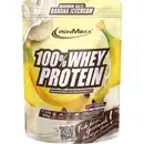 Bild 1 von IronMaxx 100% Whey Protein Banana Cream