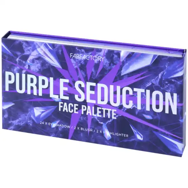 Bild 2 von FAB Factory Make-up-Palette