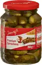 Bild 1 von Jeden Tag Premium Cornichons mit Honig