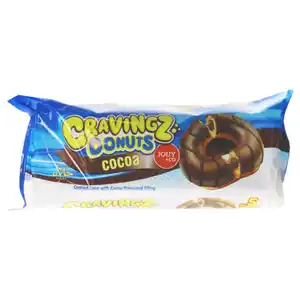 JouyCo Cravingz Donuts Cocoa