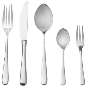 Rösle Besteckset Passion, 30-teilig, 27.5x46.0x5.5 cm, Essen & Trinken, Besteck, Besteck-Sets