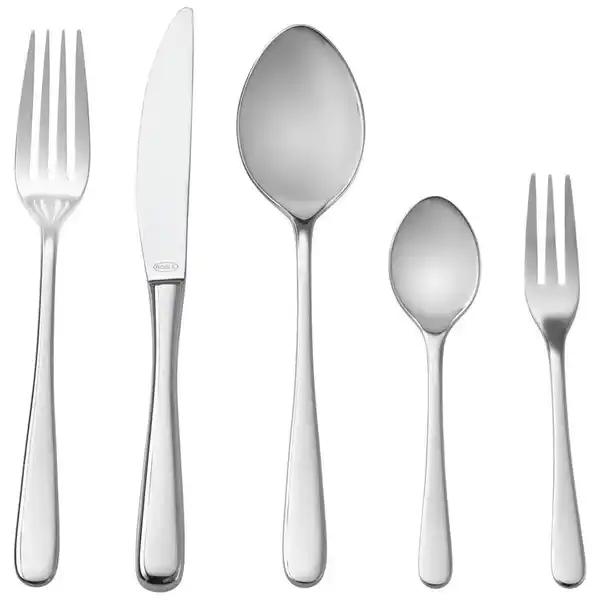 Bild 1 von Rösle Besteckset Passion, 30-teilig, 27.5x46.0x5.5 cm, Essen & Trinken, Besteck, Besteck-Sets