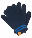 Bild 1 von Handschuhe mit Applikation verschiedene Designs, dunkelblau