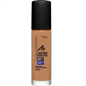 Manhattan Foundation Natural Bronze