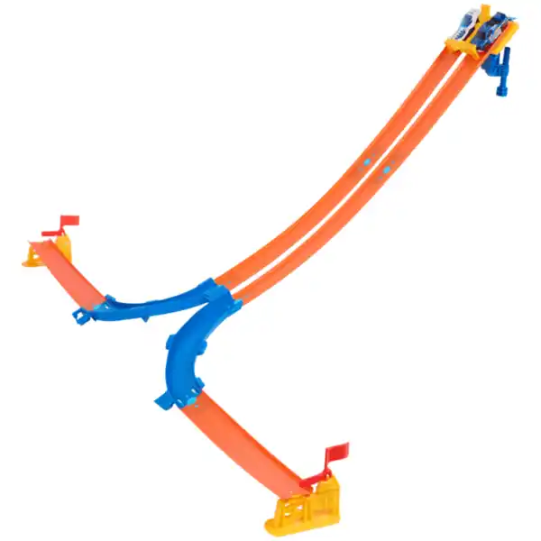 Bild 3 von Hot Wheels Autorennbahn