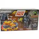 Bild 1 von Playmobil Dino Rise Starter Pack Kampf gegen den Feu­ers­kor­pi­on