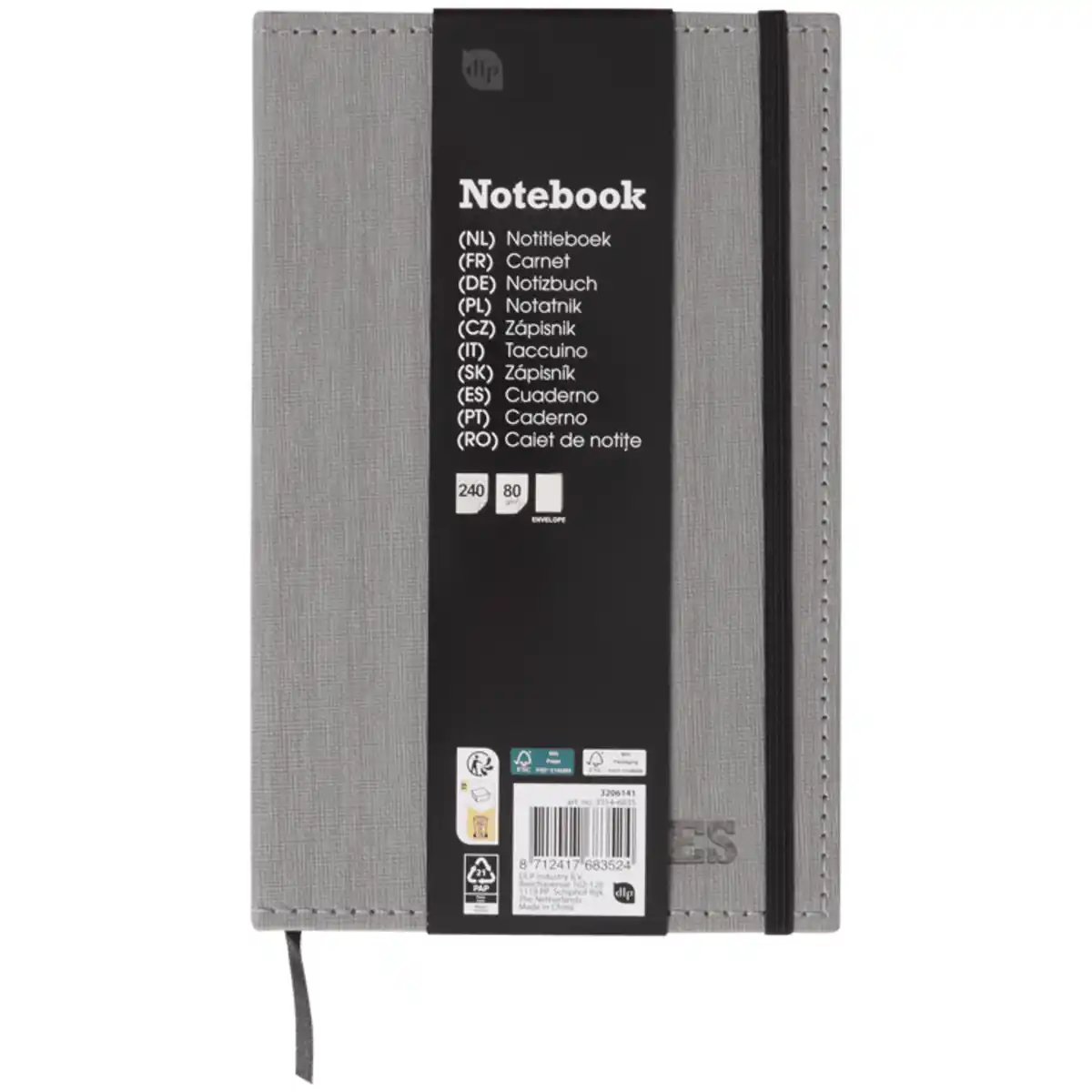 Bild 4 von Notizbuch A5