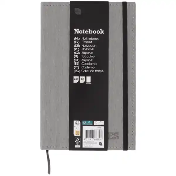 Bild 4 von Notizbuch A5