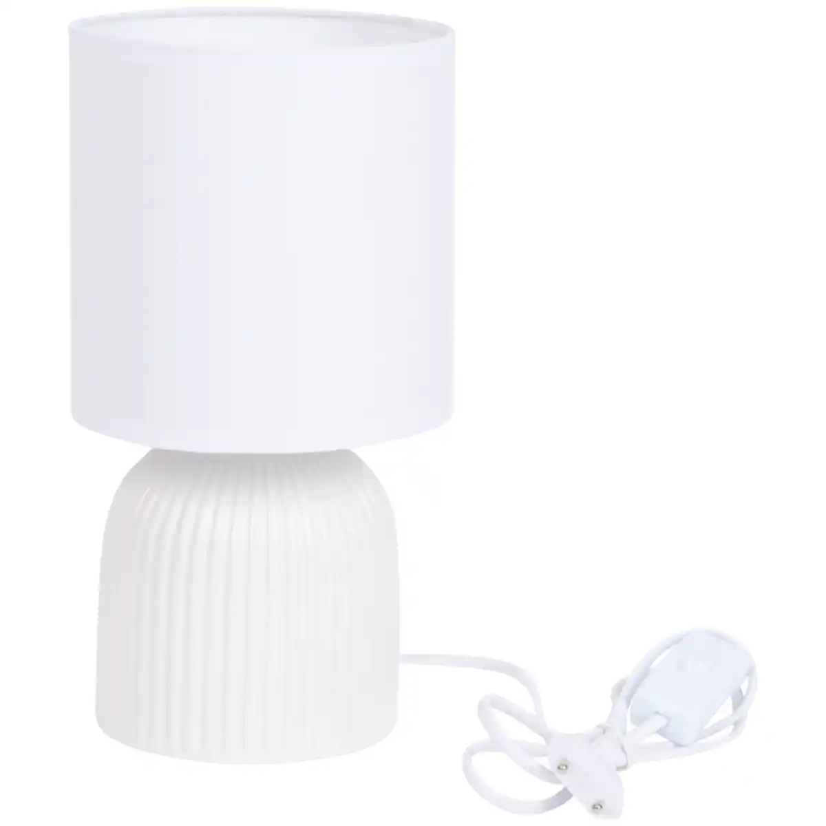 Bild 2 von Tischlampe mit Keramikfuß