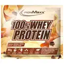 Bild 1 von IronMaxx 2 x 100% Whey Protein Banana Toffee