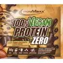 Bild 1 von IronMaxx 2 x 100% Vegan Protein Peanut Chocolate Cookie Dough