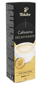 Tchibo Cafissimo Caffè Crema entkoffeiniert - 10 Kapseln