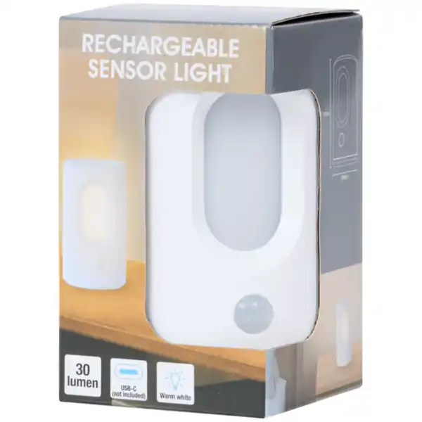 Bild 3 von Aufladbare Lampe mit Sensor