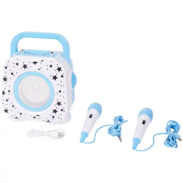 Bild 3 von Karaoke-Lautsprecher