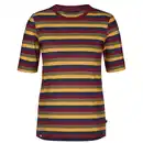 Bild 1 von S/F COTTON STRIPED T-SHIRT W Damen - T-Shirt