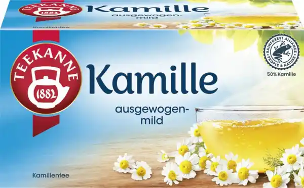 Bild 1 von Teekanne Kamille