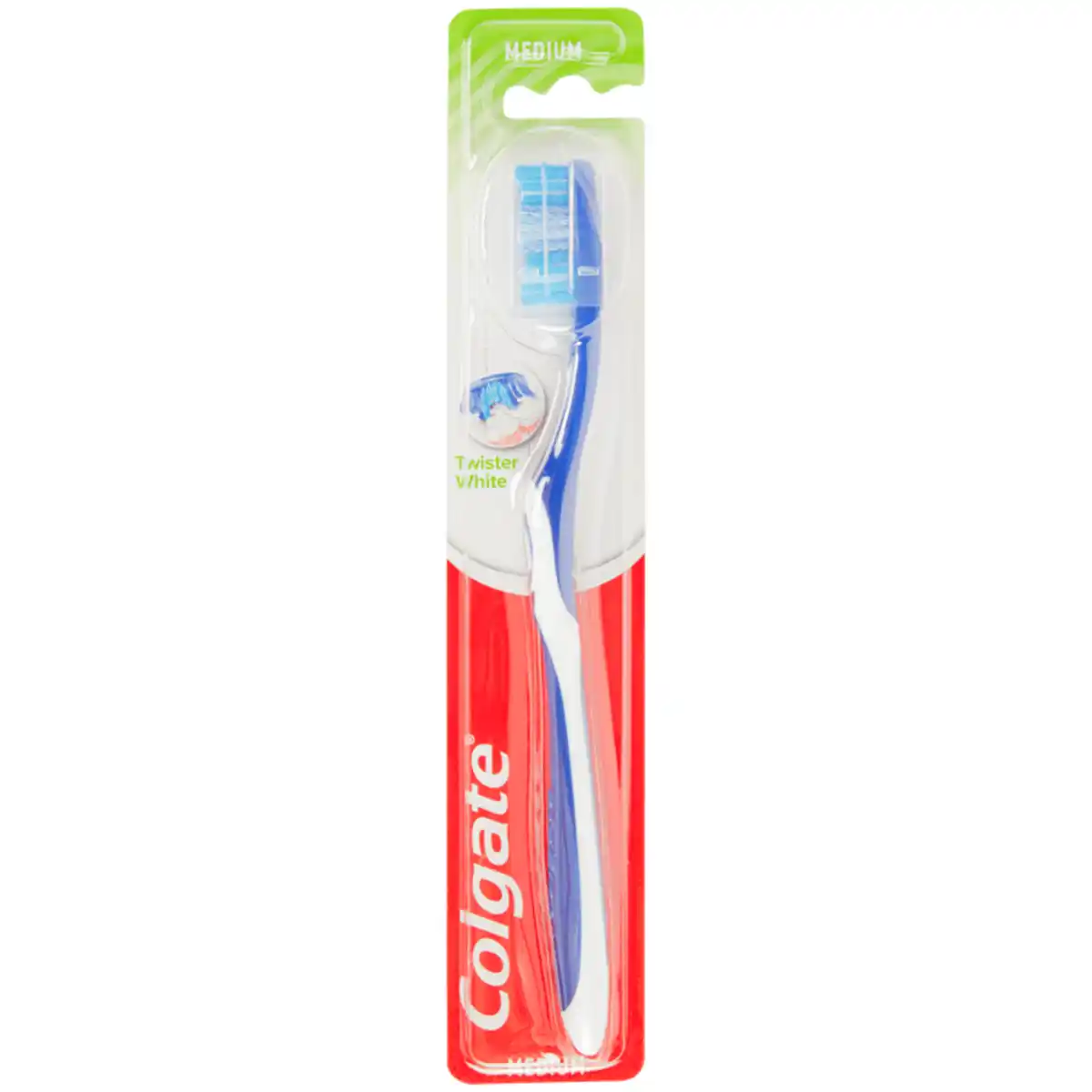 Bild 3 von Colgate Zahnbürste Twister White
