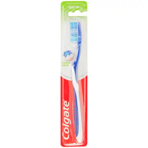Bild 3 von Colgate Zahnbürste Twister White