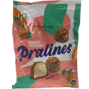 Magnifique Delistro 2 x Crispy Pralines