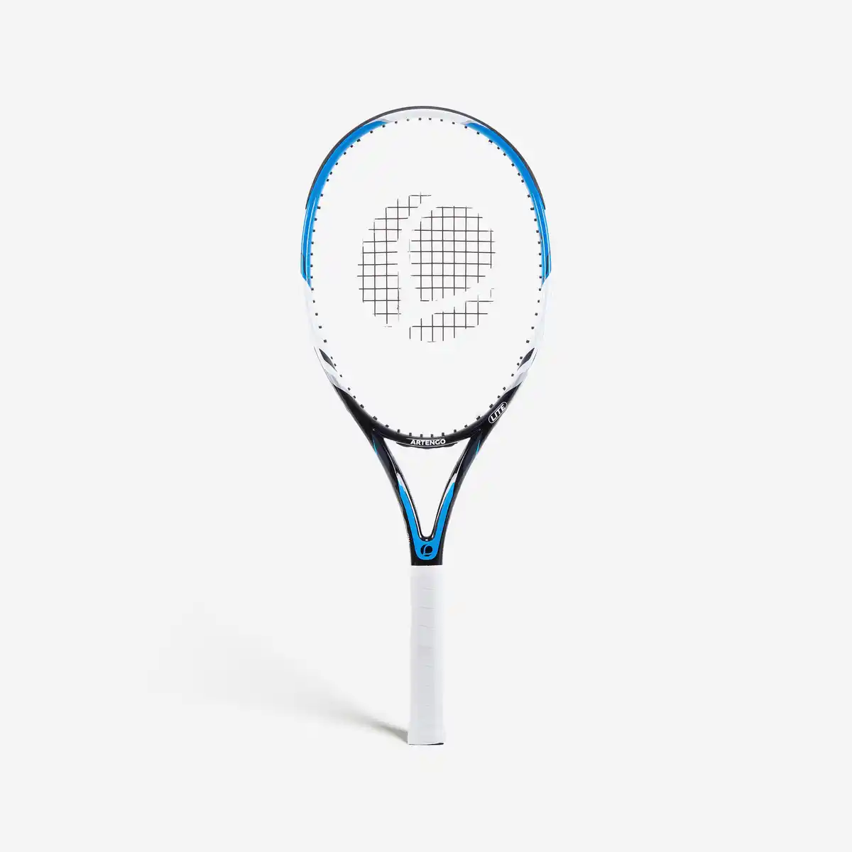 Bild 1 von Artengo Tennisschläger Damen/Herren - TR160 Lite 270 g besaitet blau Blau|schwarz