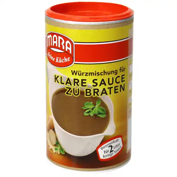 Bild 1 von Mara Klare Sauce zu Braten