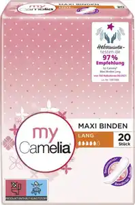 My Camelia Maxi Binden Lang