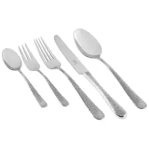 Justinus Besteckset Lofthouse, Metall, 60-teilig, Essen & Trinken, Besteck, Besteck-Sets