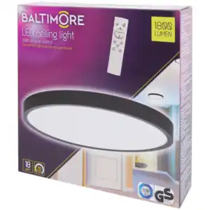 Baltimore LED-Deckenleuchte