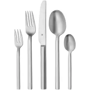 WMF Besteckset Alteo, 30-teilig, rostfrei, Essen & Trinken, Besteck, Besteck-Sets