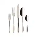 Bild 1 von Villeroy & Boch Besteckset Annalena, Metall, 30-teilig, 44x28x5 cm, Essen & Trinken, Besteck, Besteck-Sets