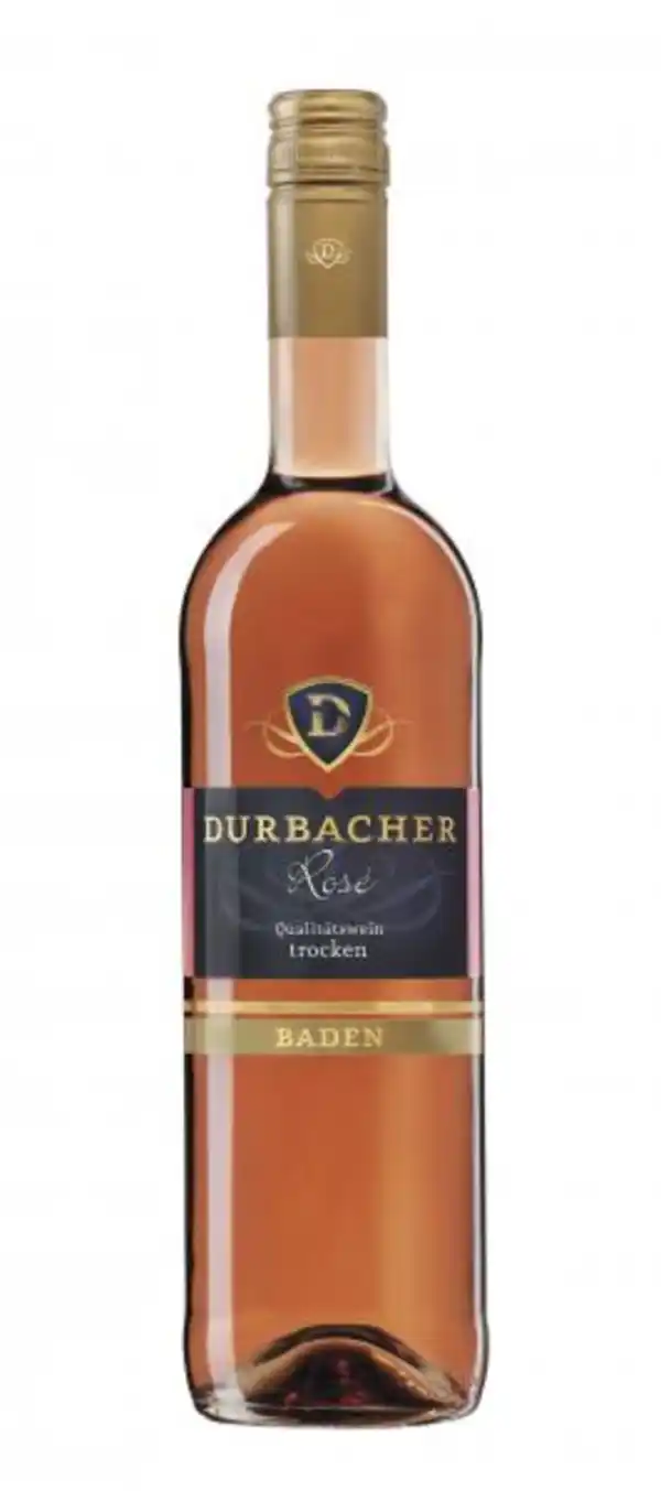 Bild 1 von Durbacher Baden Roséwein trocken