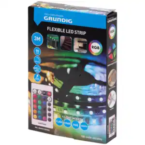 Grundig Multicolor-LED-Streifen