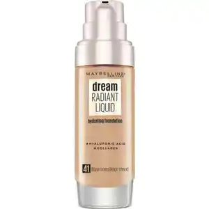 Maybelline Foundation Warm Beige 41