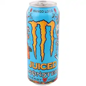 Monster Juiced Energy-Drink Mango Loco