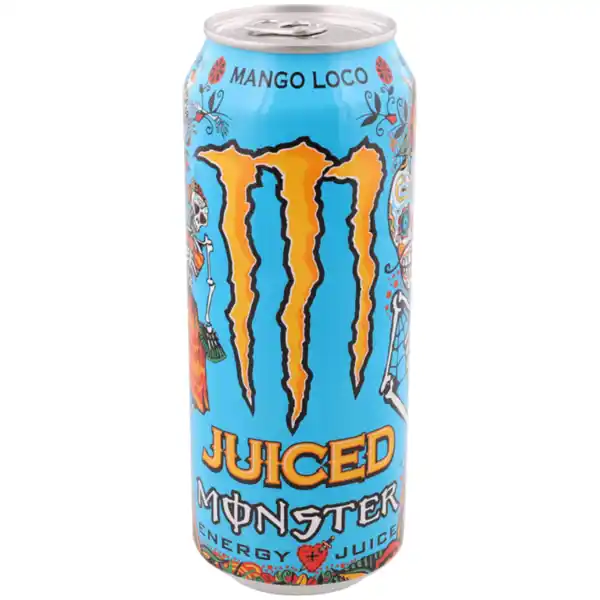 Bild 1 von Monster Juiced Energy-Drink Mango Loco