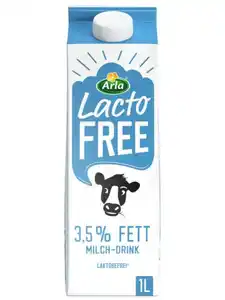 Arla Lacto Free Laktosefreie Milch 3,5%