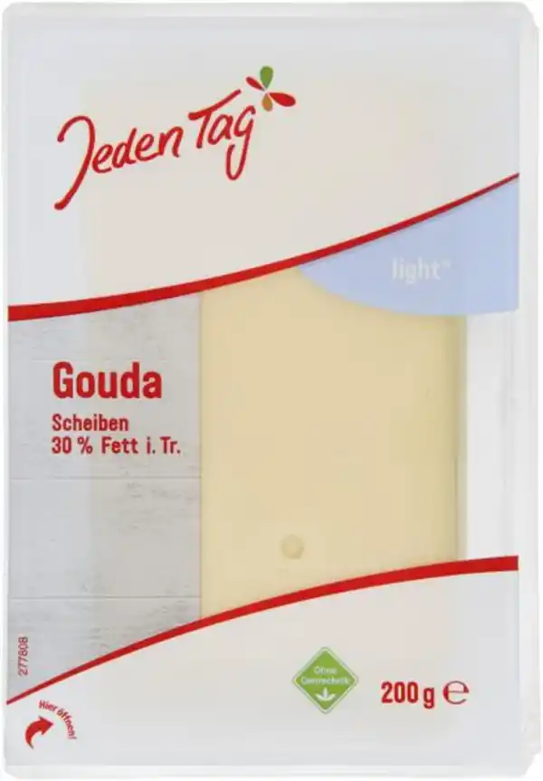 Bild 1 von Jeden Tag Gouda light