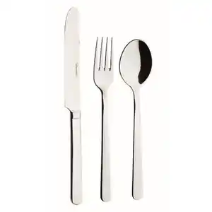 Berndorf Besteckset, Silber, Metall, 43x8.5x35.5 cm, rostfrei, Essen & Trinken, Besteck, Besteck-Sets