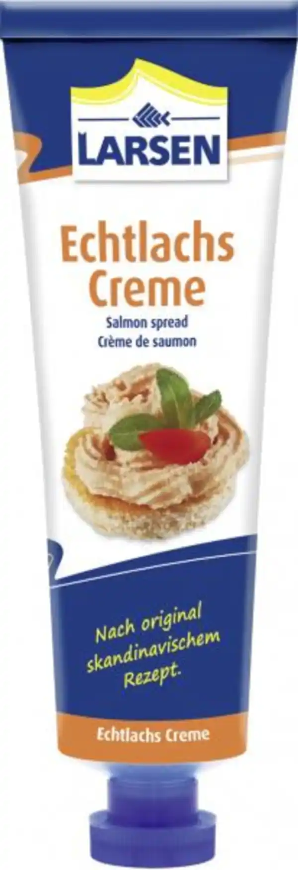 Bild 1 von Larsen Echtlachs-Creme