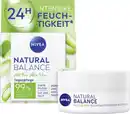 Bild 1 von Nivea Natural Balance Feuchtigkeitsspendende Tagespflege