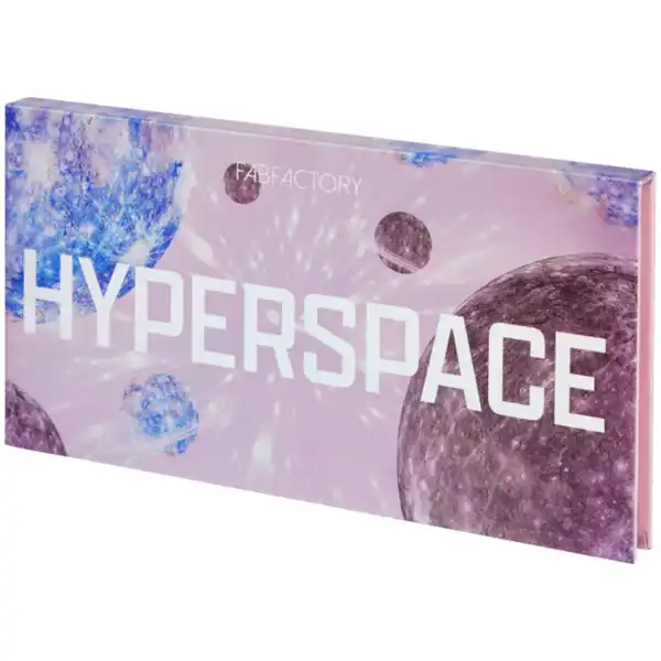 Bild 2 von FAB Factory Lidschattenpalette Nude