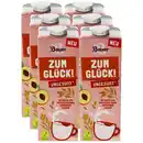 Bild 1 von Bauer Zum Glück! Haferdrink ungesüßt, 6er Pack