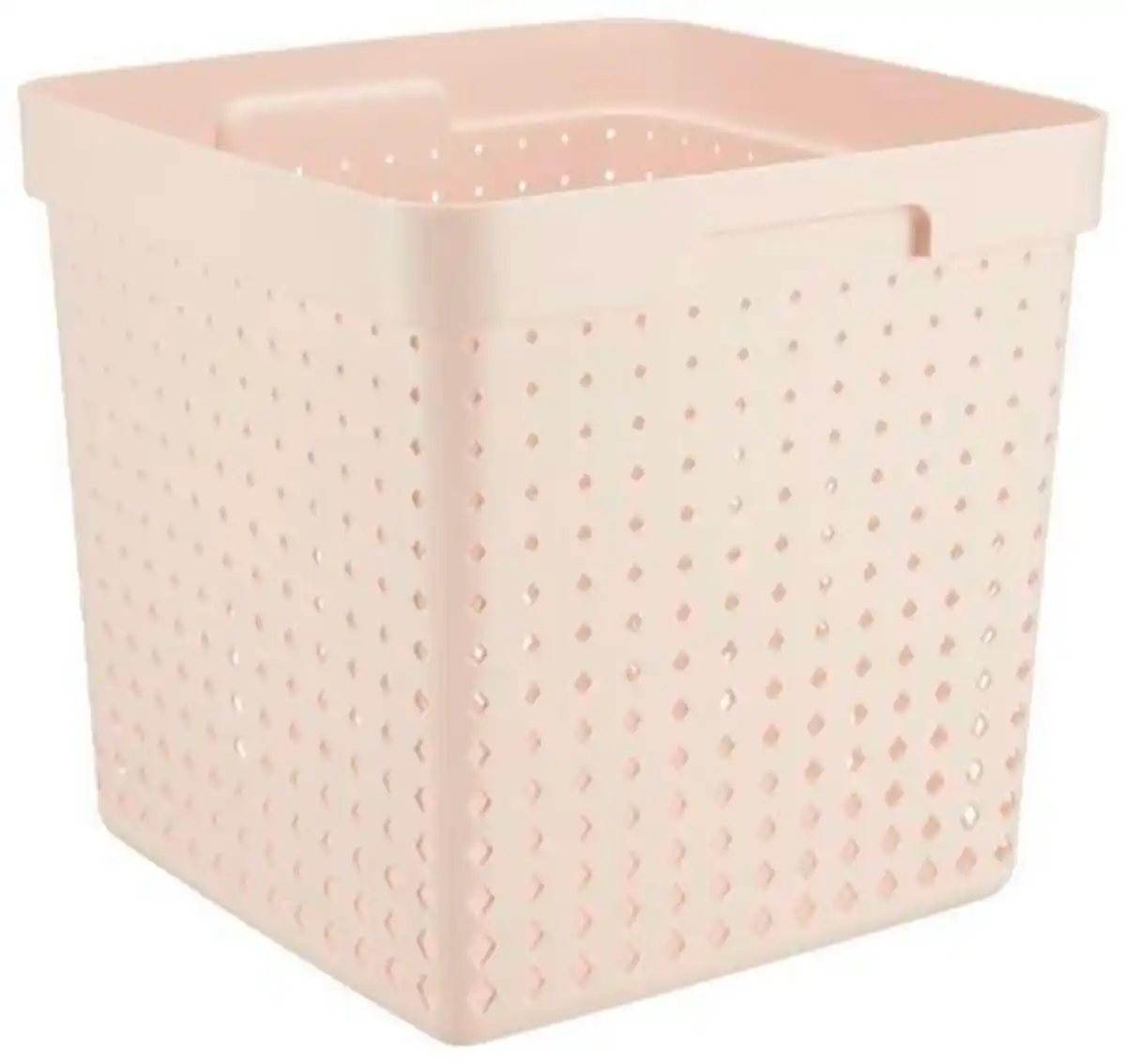 Bild 1 von Korb Seoul aus Kunststoff in Rosa, Rosa